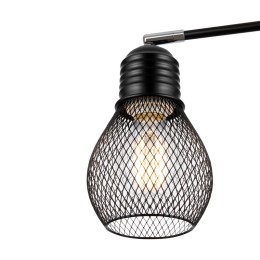 Люстра Kaisa 60Вт E27х6 IP20 Freya FR5069PL-06B