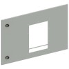 Дверь внешняя секционная ARMAT ACB G выкл. 3/4P 600х1000 FORMAT IEK FO-00-ESDG-060-100