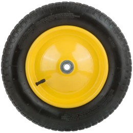 Колесо запасное 360х70х225мм для тачек 77602; 77607 (3.25-8) посадка Ш=95мм d16мм 77622