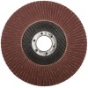 Круг лепестковый торцевой 125мм Р 100 FIT 39555