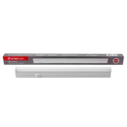 Светильник светодиодный LWL-2016-01 5Вт 6000К 220В с выкл. на корпусе с сетевым проводом пластик. бе