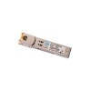 Модуль SFP 10/100/1000BaseT 1.25Гбит/с UTP RJ45 до 100м (GL-712) NIKOMAX GL-OT-SGRJ45