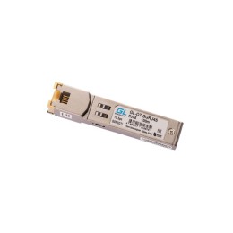 Модуль SFP 10/100/1000BaseT 1.25Гбит/с UTP RJ45 до 100м (GL-712) NIKOMAX GL-OT-SGRJ45