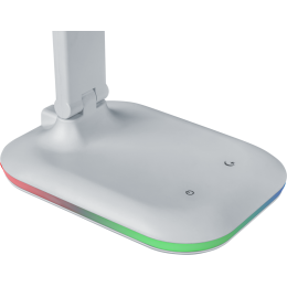 Светильник светодиодный настольный 80 319 NDF-D035-8W-MK-WH-LED 8Вт 2700/4000/6000К 500лм ночник сен