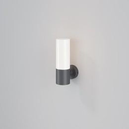 Светильник Willis 1х60Вт E27 IP54 бра настен. Maytoni O418WL-01GR