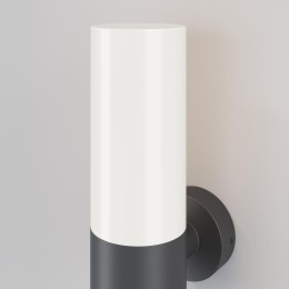 Светильник Willis 1х60Вт E27 IP54 бра настен. Maytoni O418WL-01GR