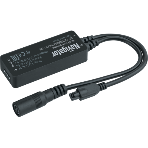 Контроллер 80 405 Smart Home ND-CWIFIRGB96IR-IP20-12V Navigator 80405