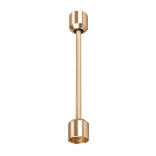 Коннектор жесткий с питанием ART-APRIORI-CON-ROD-A-L260-POWER (GD вертикальный) IP20 металл Arlight