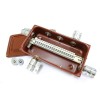 Коробка клеммная ККМТ-20 У3 IP31 ГОФРОМАТИК zeta30371