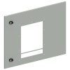 Дверь внешняя секционная ARMAT ACB G выкл. 3P 600х800 FORMAT IEK FO-00-ESDG-060-080