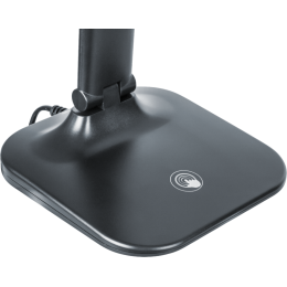 Светильник светодиодный настольный 80 689 NDF-D038-10W-4K-BL-LED 10Вт 4000К 700лм сенсор диммир. на