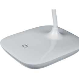 Светильник светодиодный настольный 82 983 NDF-D031-3W-4K-WH-LED 3Вт 4000К 120лм USB/3хAA на основани