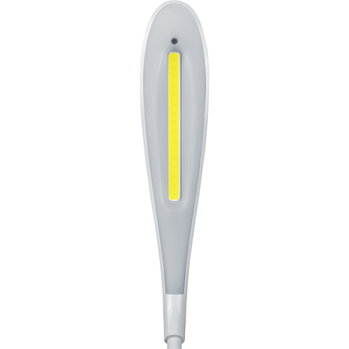 Светильник светодиодный настольный 82 983 NDF-D031-3W-4K-WH-LED 3Вт 4000К 120лм USB/3хAA на основани