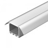 Arlight Профиль PLS-LOCK-H25-FA-2000 ANOD (Алюминий)