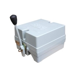 Командоконтроллер ККП-1124 У2 рукоятка нормальная 10 групп 4-0-4 IP20 Электротехник ET011840