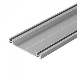 Arlight Профиль-держатель PHS-3X-BASE-H7.8-2000 ANOD (Алюминий)