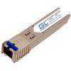 Модуль SFP WDM 100/155Мбит/с одно волокно SM SC Tx:1310/Rx:1550нм 14дБ до 20км NIKOMAX GL-OT-SF14SC1