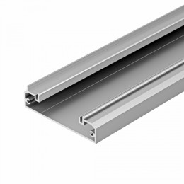 Arlight Профиль-держатель KLUS-POWER-W70-BASE-2000 ANOD (Алюминий)