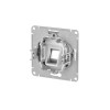 Накладка AtlasDesign для информационных функций типа Keystone базальт SE ATN001484