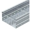 Лоток листовой перфорированный 600х160 L6000 сталь 2мм WKSG 166 FT OBO 6098566