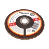 Круг лепестковый торцевой P80 150х22.2мм Kranz KR-90-0020