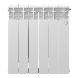 Радиатор биметал. 6 секц. Vittoria Super 500 2.0 Royal Thermo НС-1412076