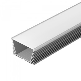 Arlight Профиль KLUS-POWER-RW70F-2000 ANOD (Алюминий)