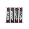 Элемент питания алкалиновый AA/LR6 1.5В Alkaline Shrink-4 (уп.4шт) ФАZА 5024502