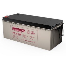 Аккумулятор 12В 200А.ч GPL 12-200 Ventura