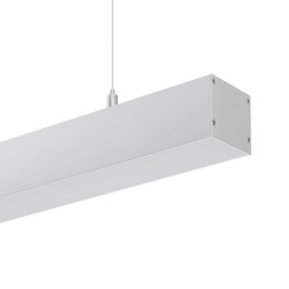 Светильник светодиодный SP-LINE-HANG-3535-L1004-12W Day4000 SL 120deg 230В IP33 4000К 12Вт метал. Ar