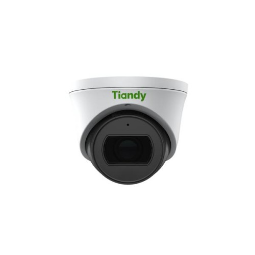 Видеокамера IP Turret 5мпх 2.7-13.5мм с микрофоном POE/12v SD карта тр вх/вых аудио вх/вых TC-C35SS