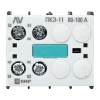 Приставка контактная ПКЭ-11 80-100А AVERES EKF ctr-ax-11-f-80-100-av