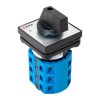 Переключатель кулачковый ПК-1-43 3п 25А "1-0-2" IP65 EKF pk-1-43-25-65