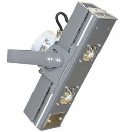 Светильник светодиодный взрывозащ. LL-DS-110D40-1201-BR-e-Ex 100Вт 4000К IP66 12000лм 485х180х110мм