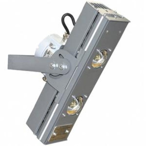 Светильник светодиодный взрывозащ. LL-DS-110D40-1201-BR-e-Ex 100Вт 4000К IP66 12000лм 485х180х110мм