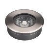 Светильник ART-GROUND-SLIM-R130-9W Warm3000 SL 30deg 24В 9Вт 3000К IP67 ландшафтный метал. Arlight 0