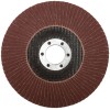 Круг лепестковый торцевой 125мм Р 120 FIT 39556