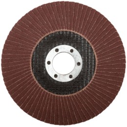 Круг лепестковый торцевой 125мм Р 120 FIT 39556