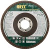Круг лепестковый торцевой 125мм Р 120 FIT 39556
