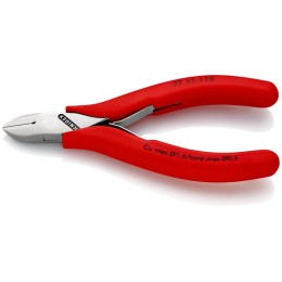 Бокорезы для электроники круглая головка режущая кромка с маленькой фаской с зажимом для проволоки L