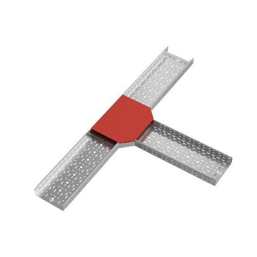 Крышка для отвода T-образ. осн.300 сталь "ПЛЮС" KTDplus300 INOX304 КМ PL6560