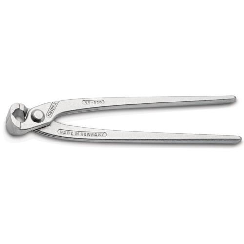 Клещи вязальные для арматурной сетки L-220мм оцинк. Knipex KN-9904220