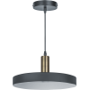 Светильник 80 423 NLF-P-035-02 подвесной черн. золото Navigator 80423