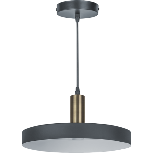 Светильник 80 423 NLF-P-035-02 подвесной черн. золото Navigator 80423