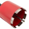 Коронка алмазная DCH-82 Laser M16 SDS-Plus Expert EKF dch-82-m16