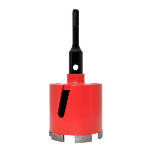 Коронка алмазная DCH-82 Laser M16 SDS-Plus Expert EKF dch-82-m16