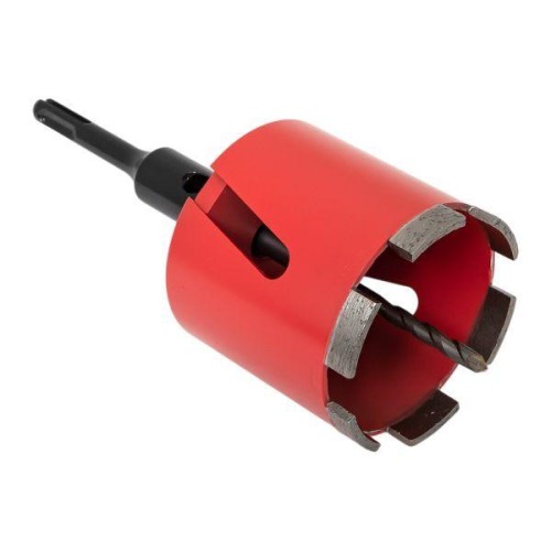 Коронка алмазная DCH-82 Laser M16 SDS-Plus Expert EKF dch-82-m16