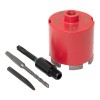 Коронка алмазная DCH-82 Laser M16 SDS-Plus Expert EKF dch-82-m16