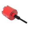 Коронка алмазная DCH-82 Laser M16 SDS-Plus Expert EKF dch-82-m16