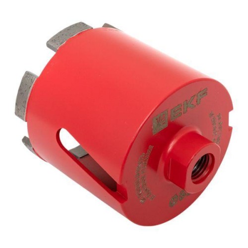 Коронка алмазная DCH-82 Laser M16 SDS-Plus Expert EKF dch-82-m16